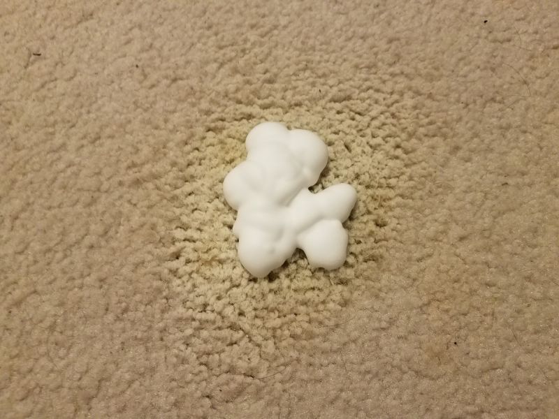Carpet Foam Replacement