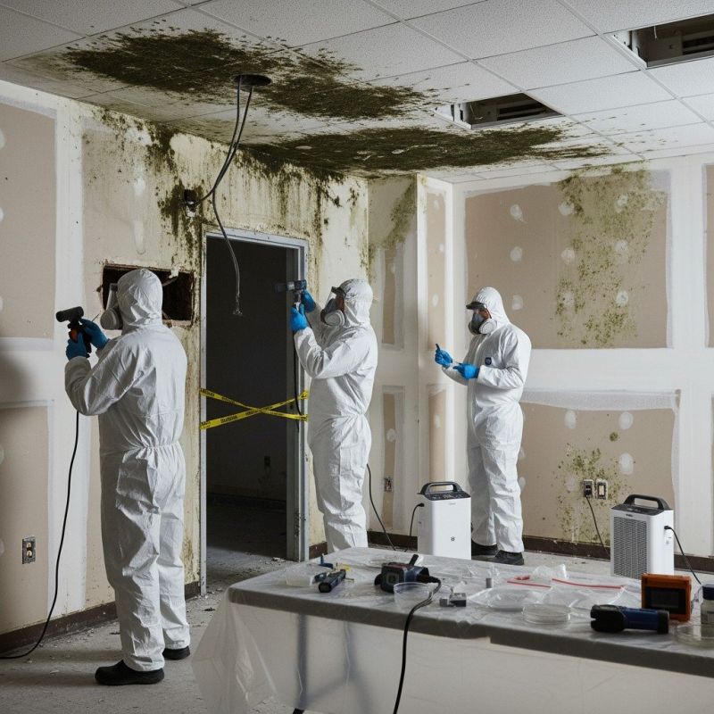Smoke Damage Remediation