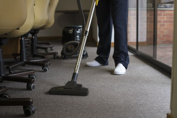 Commercial Carpet Cleaning in Cave Creek