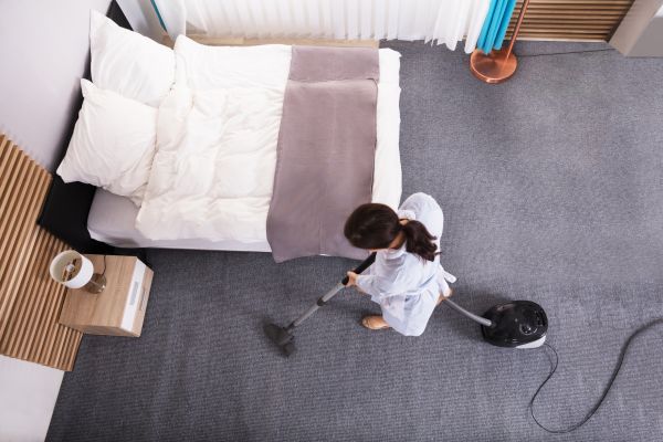 Bedroom Carpet Cleaning in Cave Creek