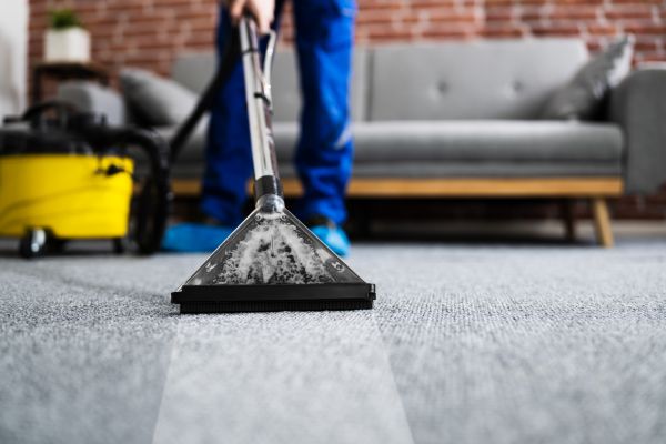 Residential Carpet Cleaning in Cave Creek