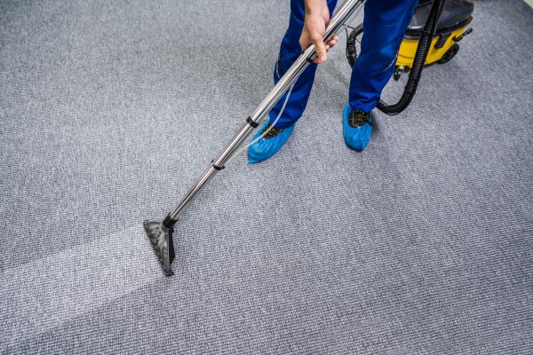 Industrial Carpet Cleaning in Cave Creek