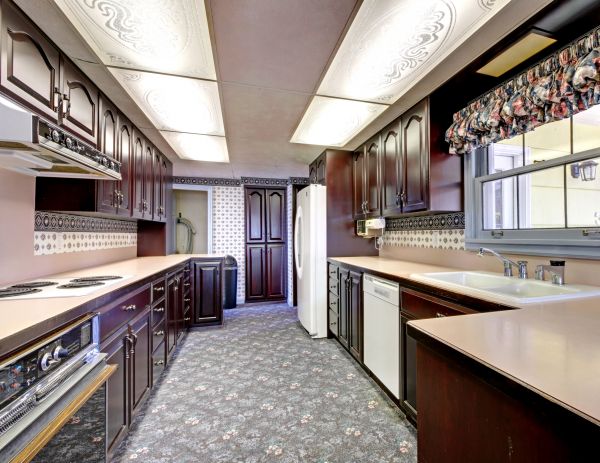 Kitchen Carpet Installation in Cave Creek