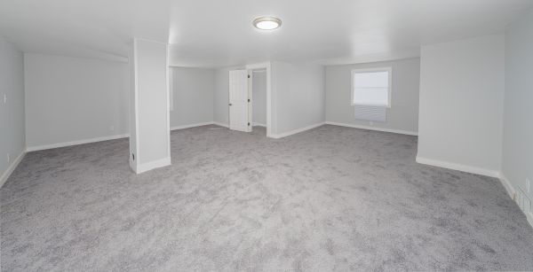 Basement Carpet Installation in Cave Creek