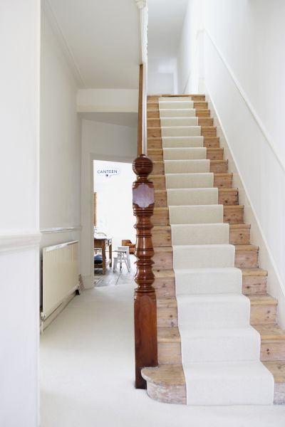 Stair Runner Installation in Cave Creek