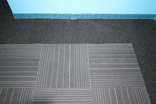 Carpet Squares Installation in Cave Creek